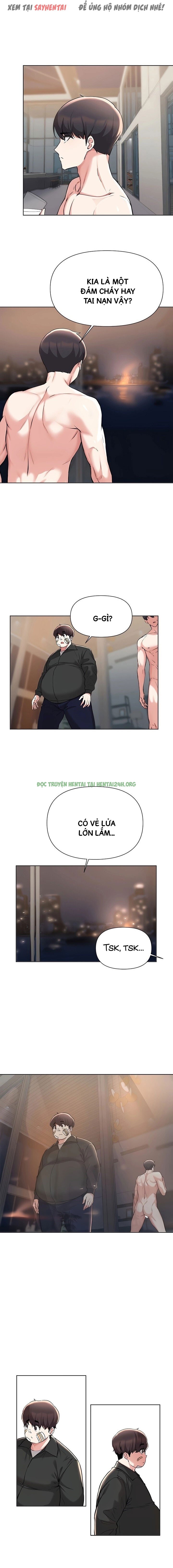 Xem ảnh truyen loser tron chay chuong 53 8 trong truyện hentai Loser Trốn Chạy - Chapter 53 - truyenhentai18.pro