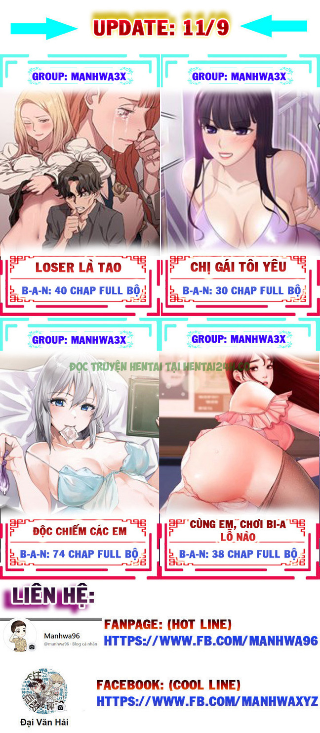 Xem ảnh 12 trong truyện hentai Loser Trốn Chạy - Chap 61 - truyenhentai18.pro