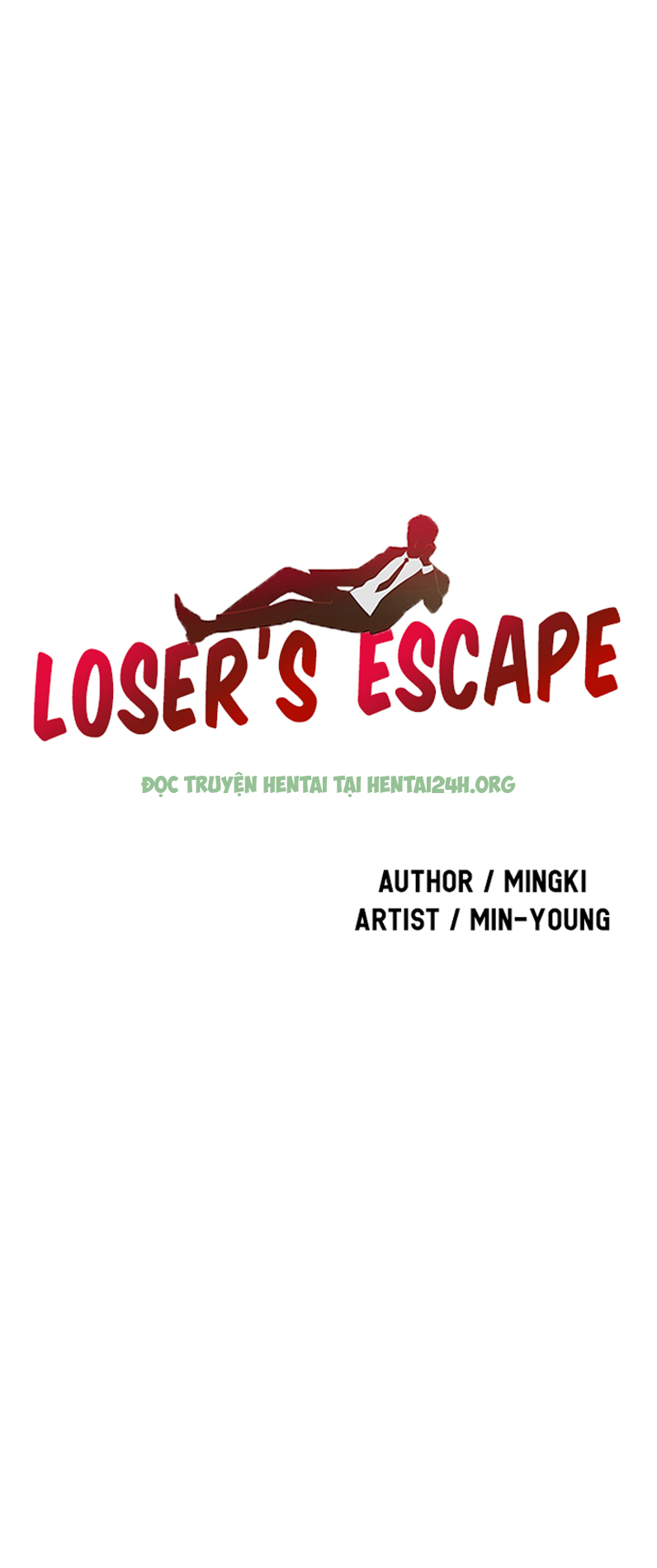 Xem ảnh Loser Trốn Chạy - Chap 8 - truyen loser chay tron chuong 8 4 - HentaiTruyen.net