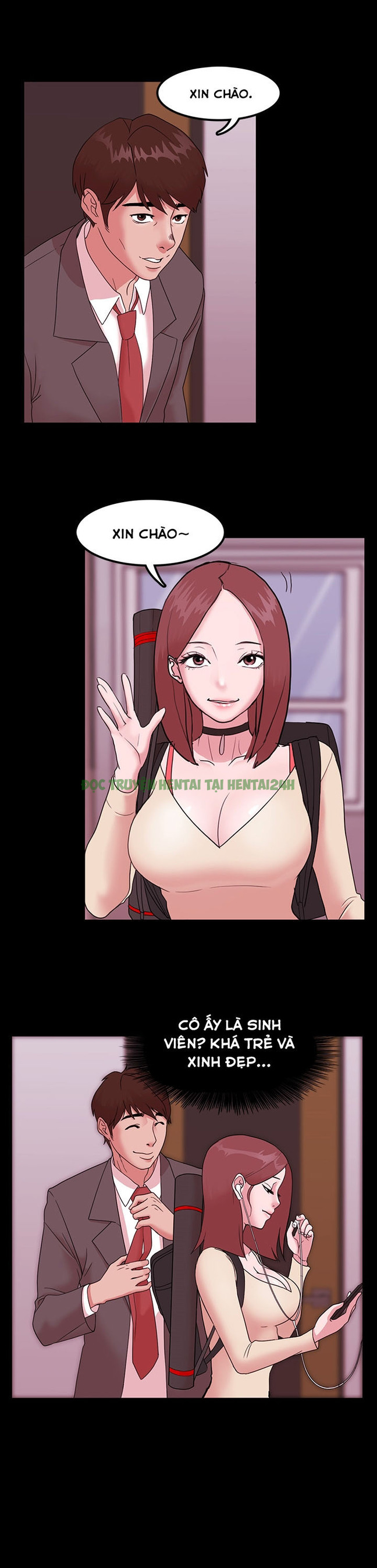 Xem ảnh 19 trong truyện hentai Loser - Chapter 1 - truyenhentai18.pro