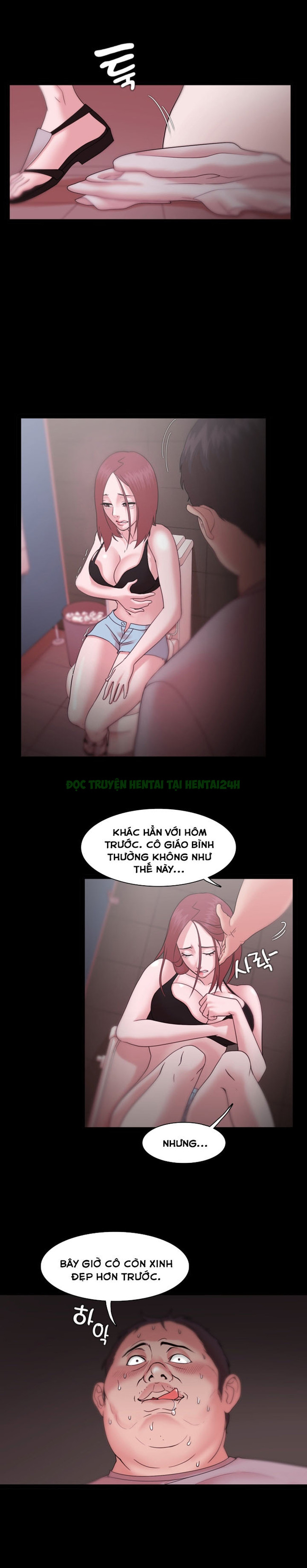 Xem ảnh 14 trong truyện hentai Loser - Chapter 13 - truyenhentai18.pro