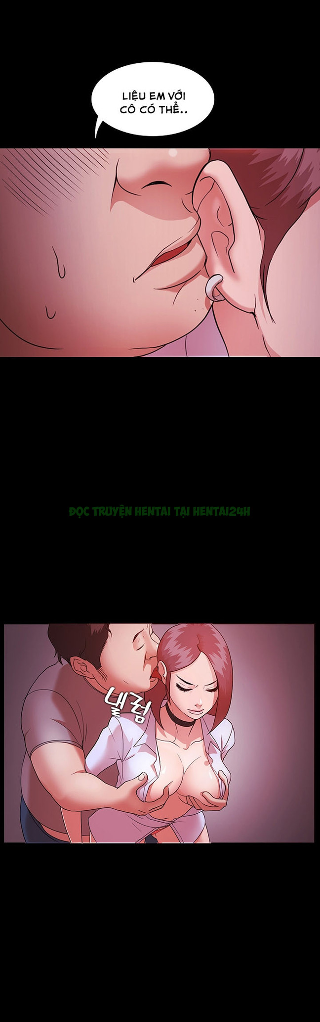 Xem ảnh 12 trong truyện hentai Loser - Chapter 2 - truyenhentai18.pro
