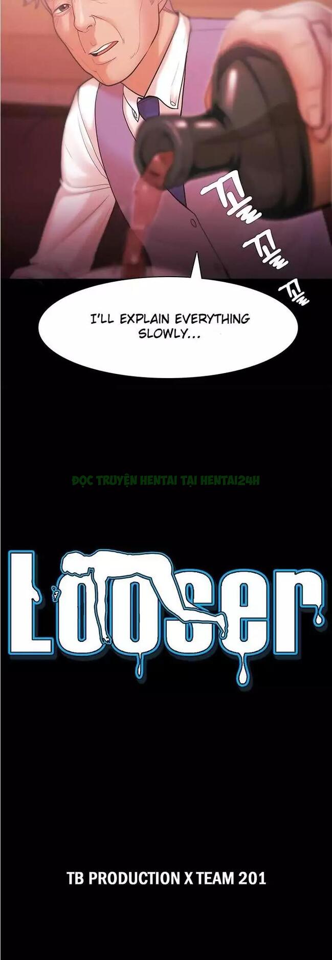 Hình ảnh 3 trong Loser - Chapter 27 - Hentaimanhwa.net