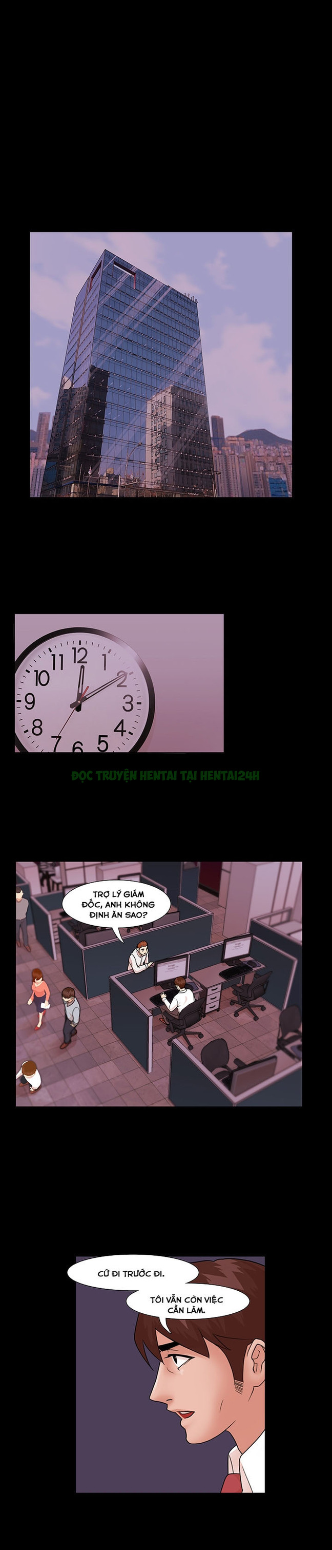 Xem ảnh 7 trong truyện hentai Loser - Chapter 3 - truyenhentai18.pro