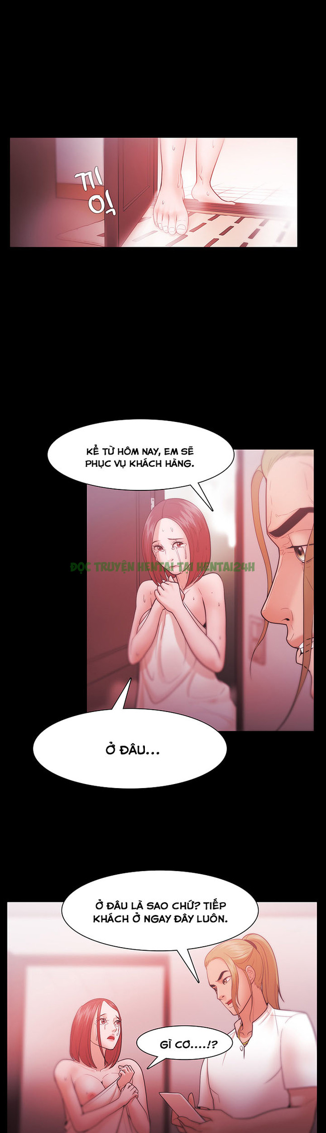 Xem ảnh 27 trong truyện hentai Loser - Chapter 30 - truyenhentai18.pro
