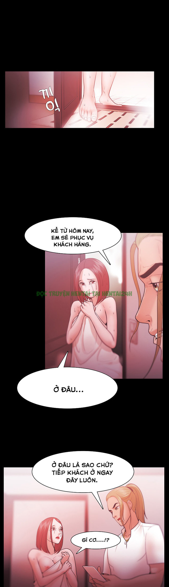 Xem ảnh 1 trong truyện hentai Loser - Chapter 31 - truyenhentai18.pro