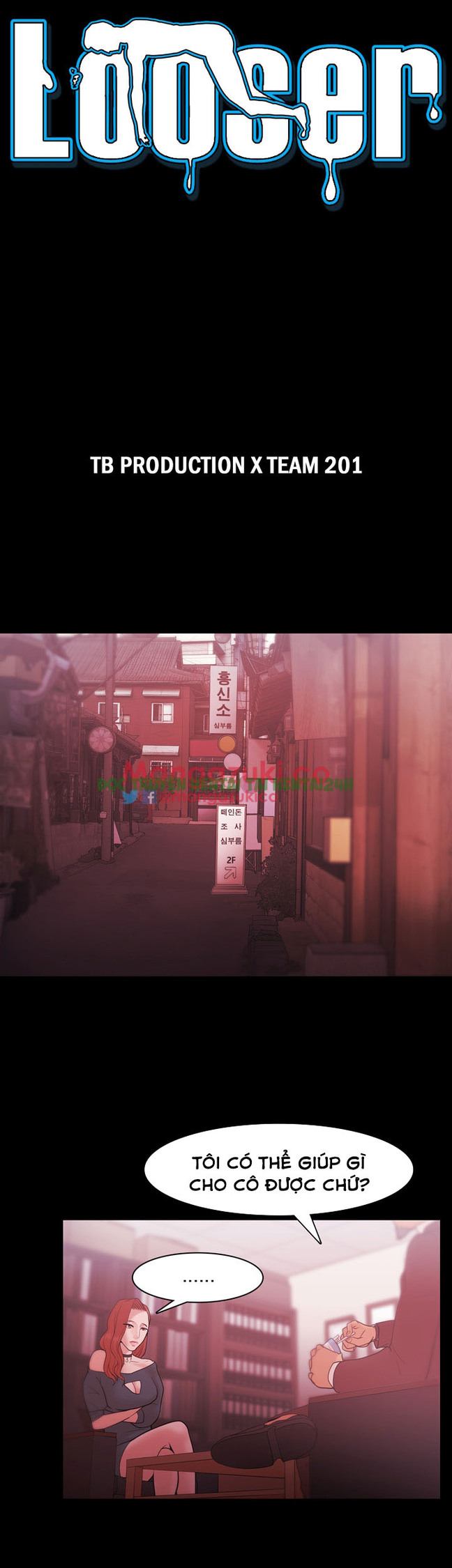 Xem ảnh Loser - Chapter 32 - 2 - Hentai24h.Tv