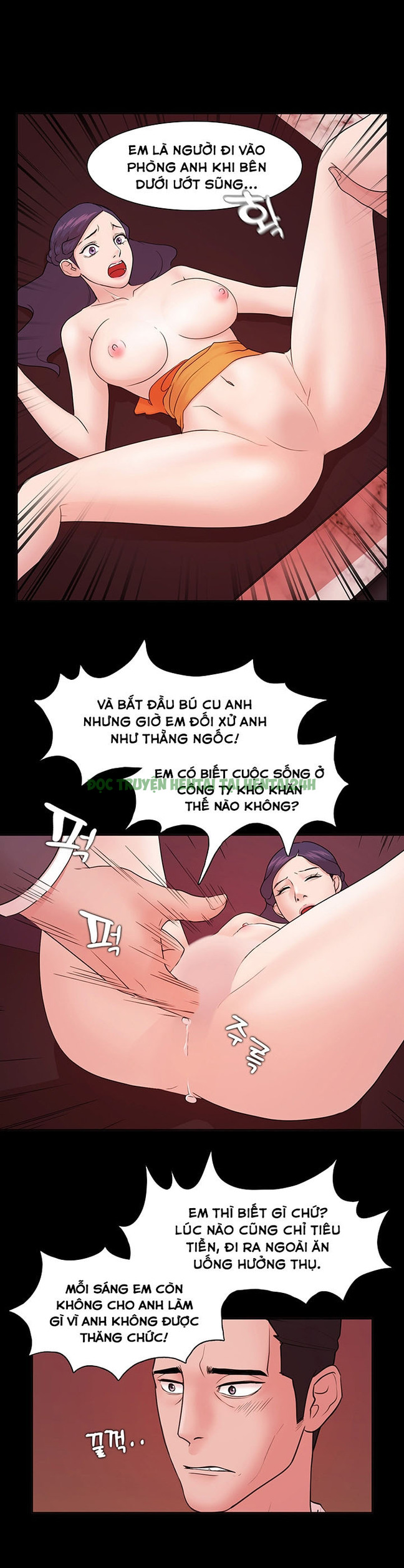 Xem ảnh 10 trong truyện hentai Loser - Chapter 4 - truyenhentai18.pro