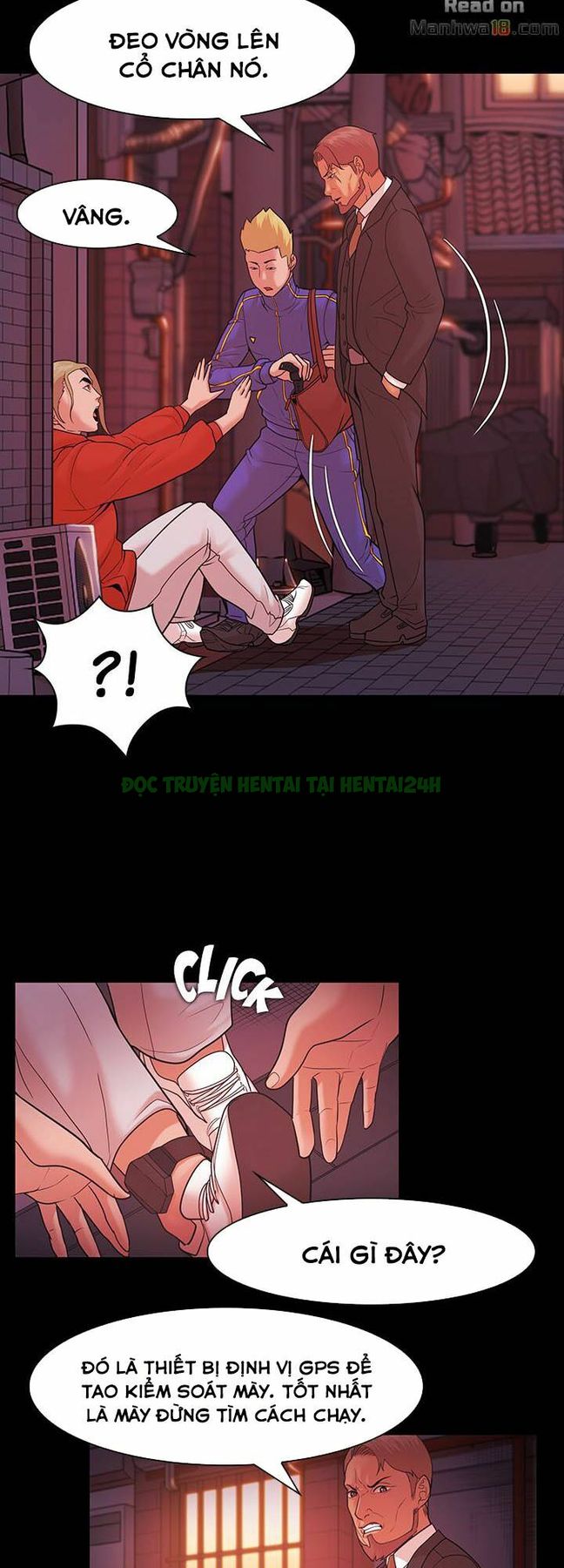 Xem ảnh 5 trong truyện hentai Loser - Chapter 42 - truyenhentai18.pro