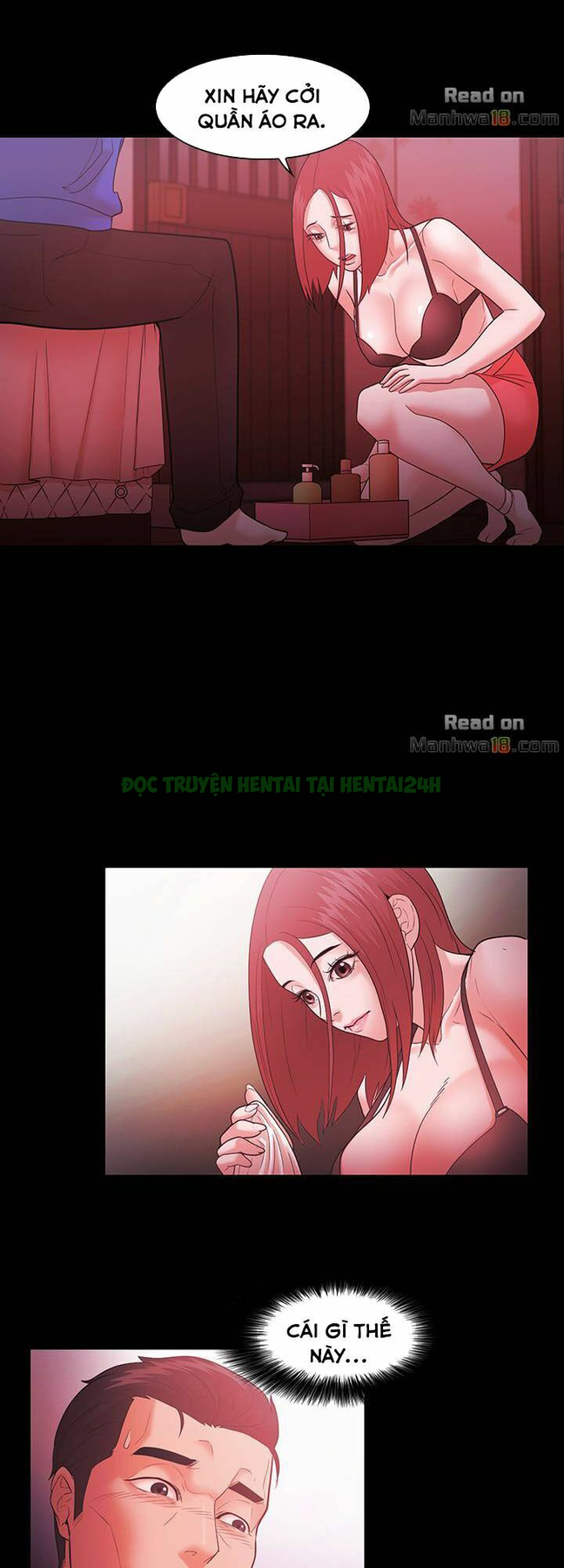Xem ảnh 18 trong truyện hentai Loser - Chapter 45 - truyenhentai18.pro