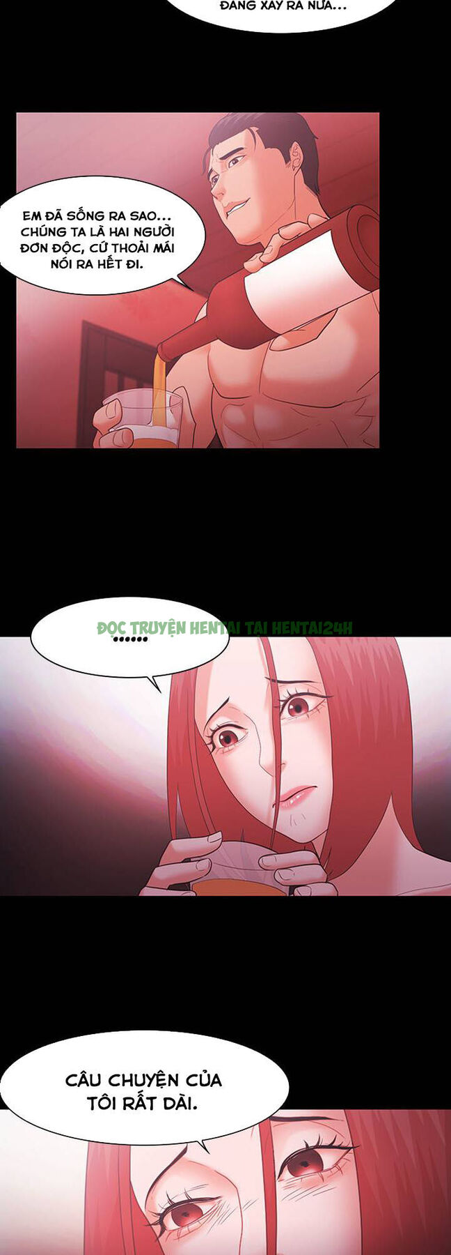 Xem ảnh 15 trong truyện hentai Loser - Chapter 46 - truyenhentai18.pro