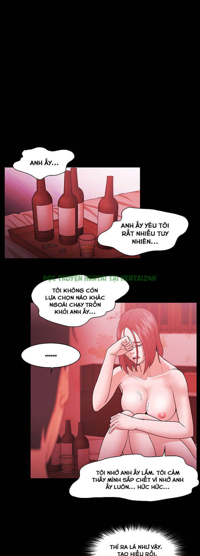 Hình ảnh 20 trong Loser - Chapter 46 - Hentaimanhwa.net