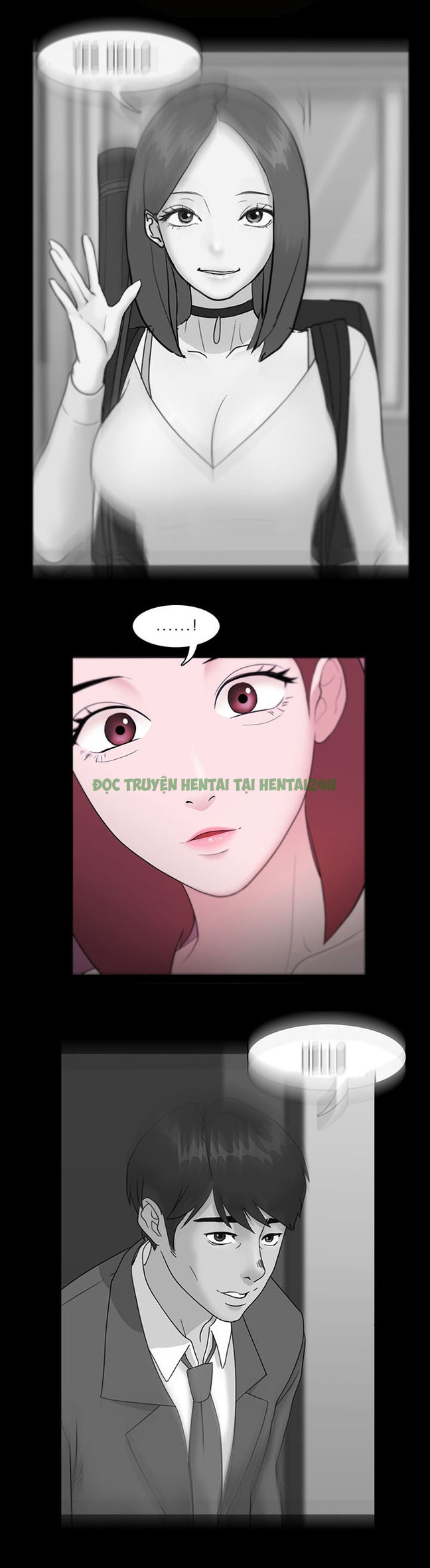Xem ảnh 28 trong truyện hentai Loser - Chapter 5 - truyenhentai18.pro