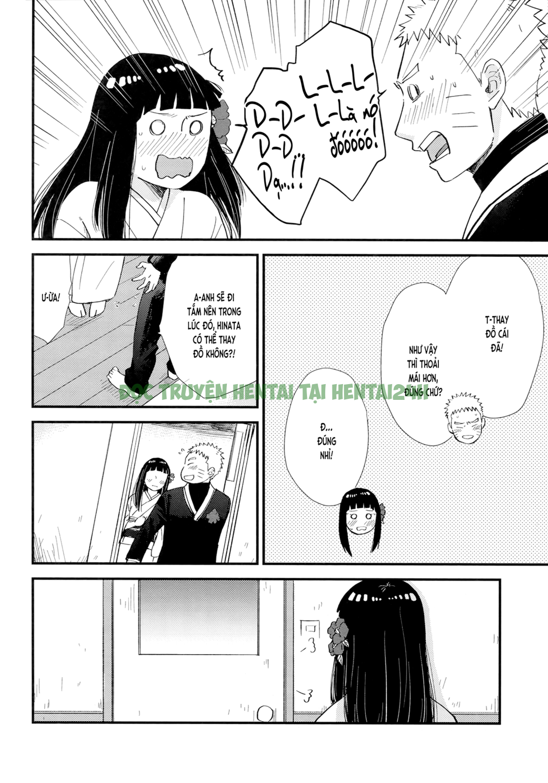 Xem ảnh 11 trong truyện hentai Tình Yêu Bệnh Hoạn Naruto x Hinata - Chapter 1 - truyenhentai18.pro