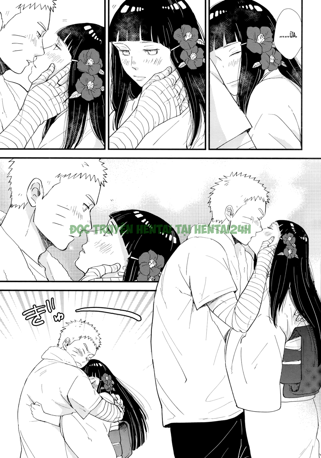 Xem ảnh 16 trong truyện hentai Tình Yêu Bệnh Hoạn Naruto x Hinata - Chapter 1 - truyenhentai18.pro