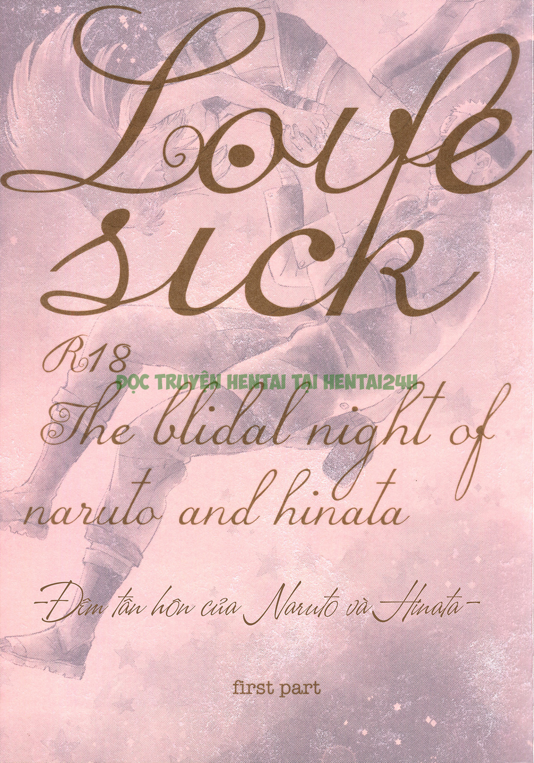 Hình ảnh 2 trong Love Sick - Chapter 1 - Hentaimanhwa.net