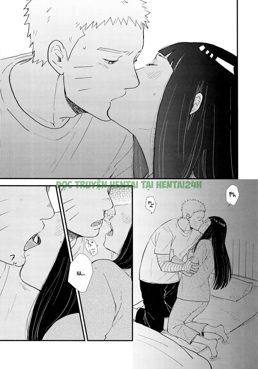 Xem ảnh 38 trong truyện hentai Tình Yêu Bệnh Hoạn Naruto x Hinata - Chapter 1 - truyenhentai18.pro