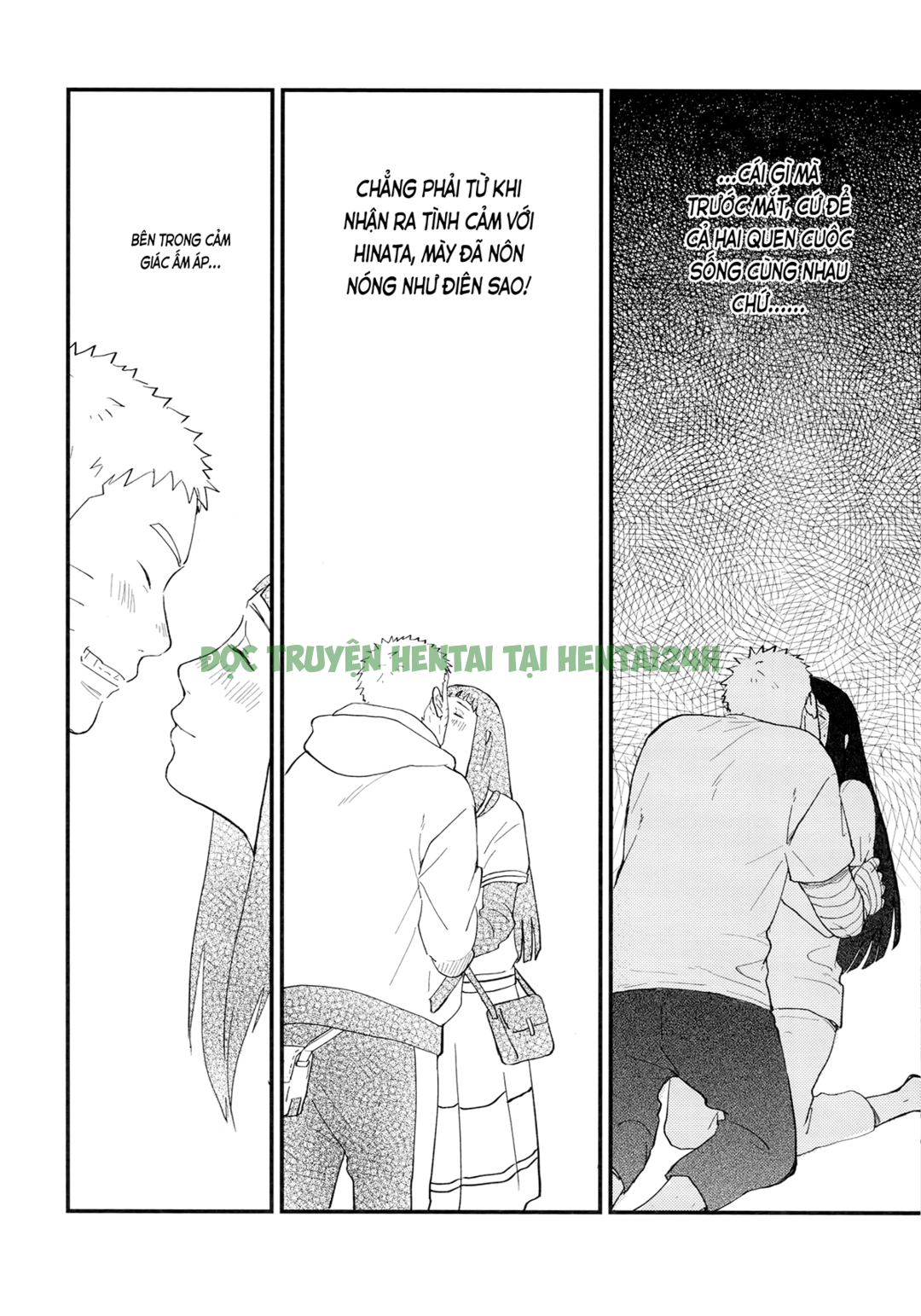 Xem ảnh 39 trong truyện hentai Tình Yêu Bệnh Hoạn Naruto x Hinata - Chapter 1 - truyenhentai18.pro