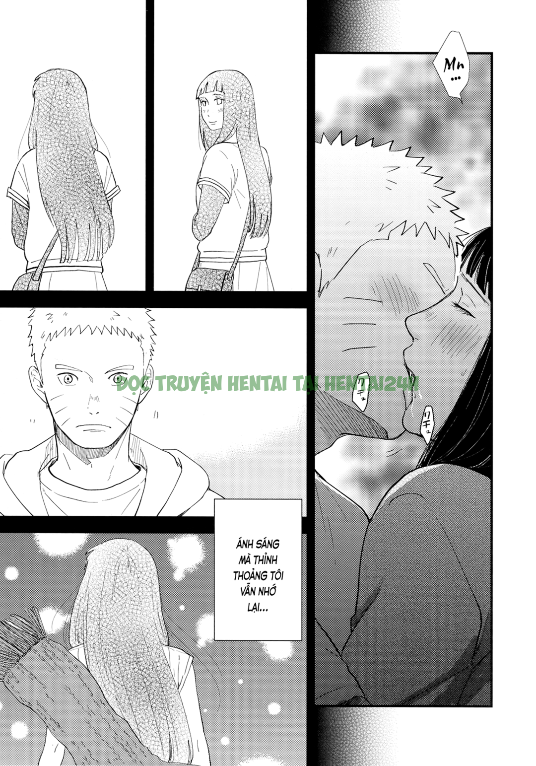 Xem ảnh 40 trong truyện hentai Tình Yêu Bệnh Hoạn Naruto x Hinata - Chapter 1 - truyenhentai18.pro