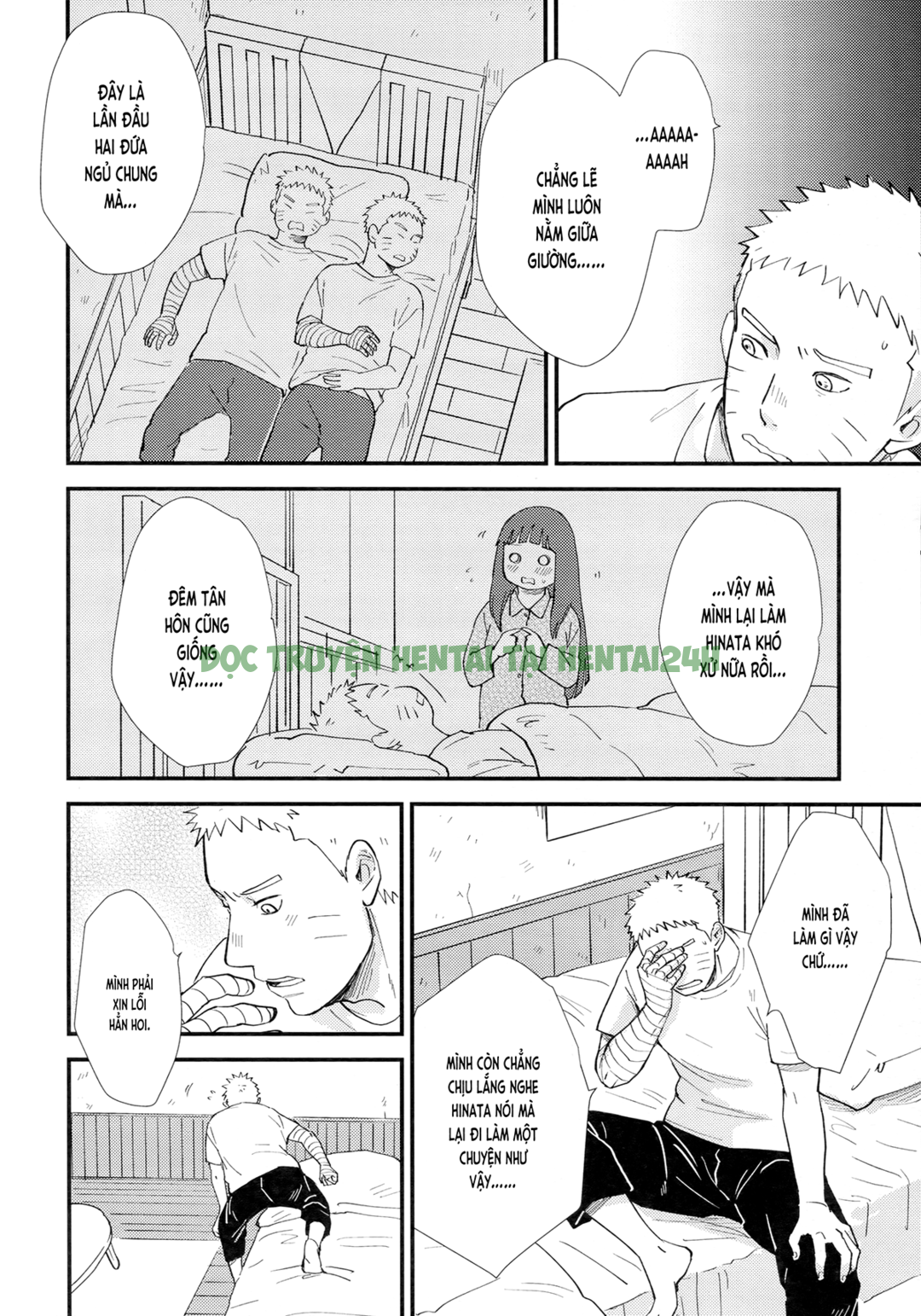 Xem ảnh 49 trong truyện hentai Tình Yêu Bệnh Hoạn Naruto x Hinata - Chapter 1 - truyenhentai18.pro