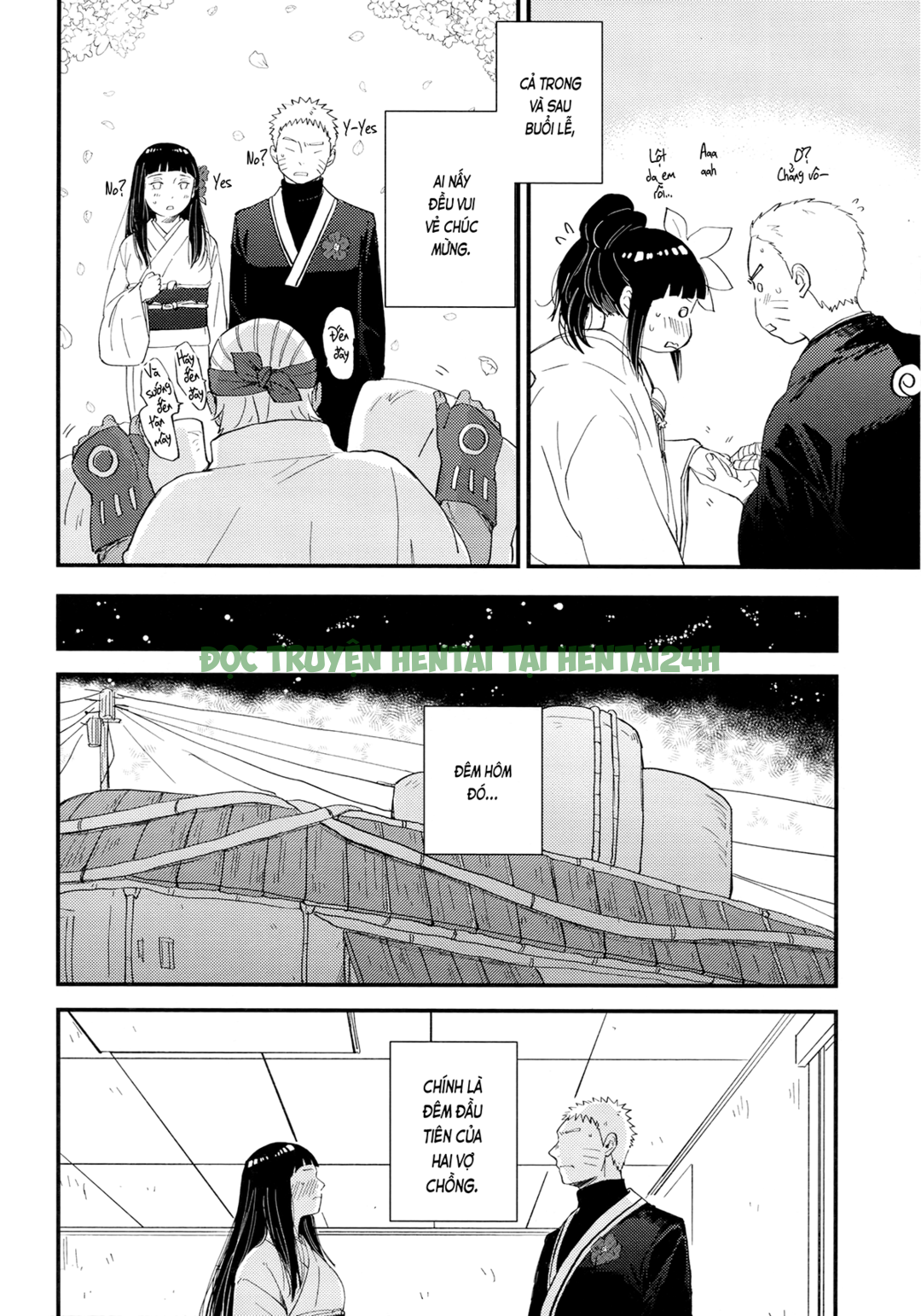 Xem ảnh 7 trong truyện hentai Tình Yêu Bệnh Hoạn Naruto x Hinata - Chapter 1 - truyenhentai18.pro