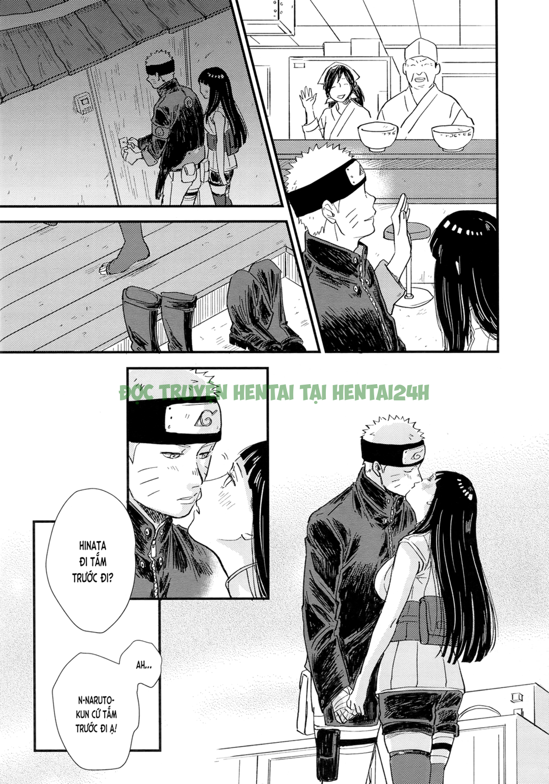Xem ảnh 81 trong truyện hentai Tình Yêu Bệnh Hoạn Naruto x Hinata - Chapter 1 - truyenhentai18.pro