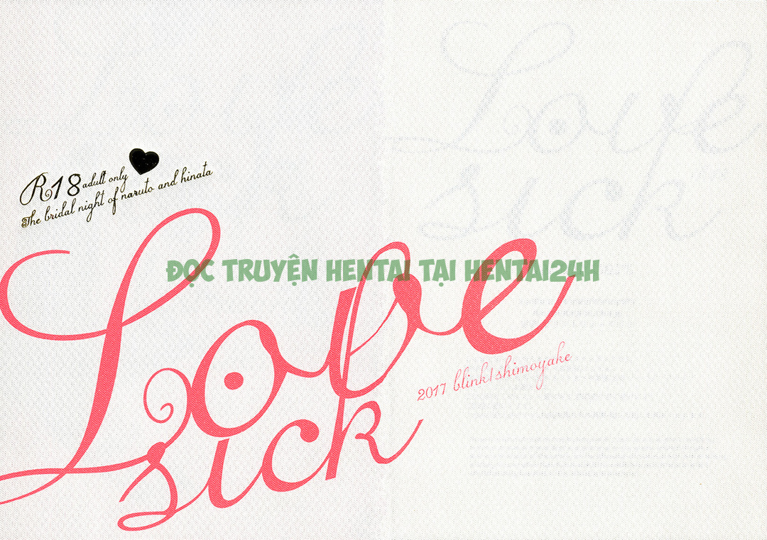 Xem ảnh Love Sick - Chapter 1 - 87 - Hentai24h.Tv