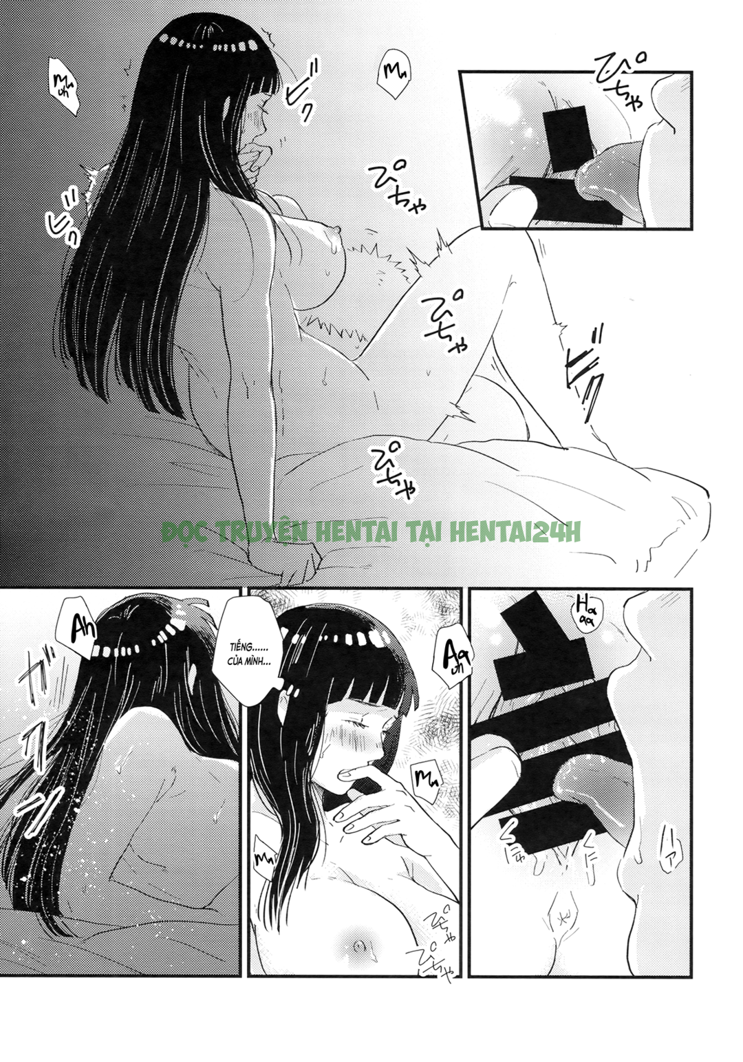 Xem ảnh 31 trong truyện hentai Tình Yêu Bệnh Hoạn Naruto x Hinata - Chapter 2 END - truyenhentai18.pro