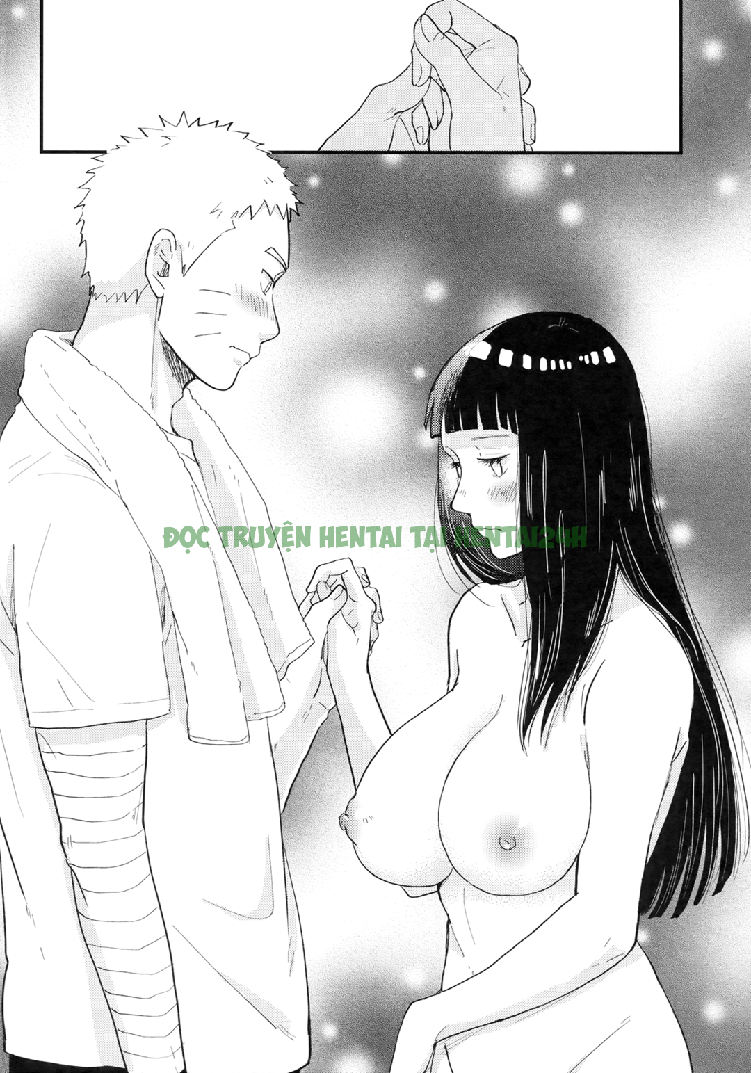 Xem ảnh 6 trong truyện hentai Tình Yêu Bệnh Hoạn Naruto x Hinata - Chapter 2 END - truyenhentai18.pro