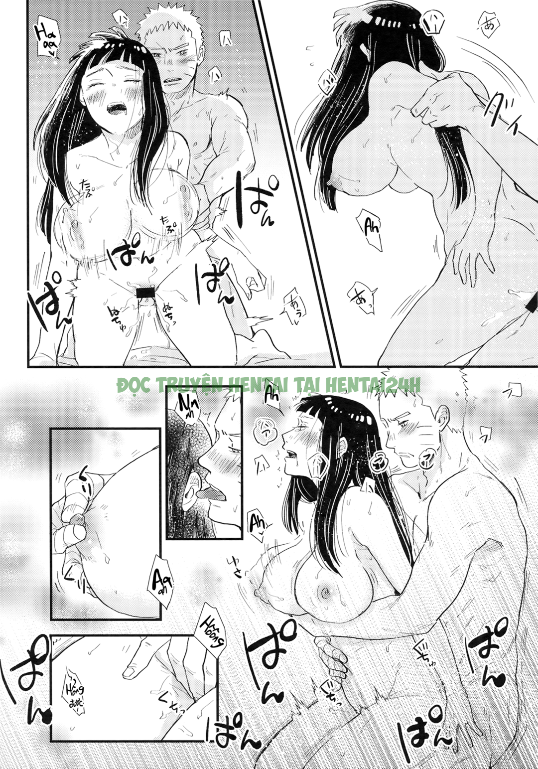 Hình ảnh 62 trong Love Sick - Chapter 2 END - Hentaimanhwa.net
