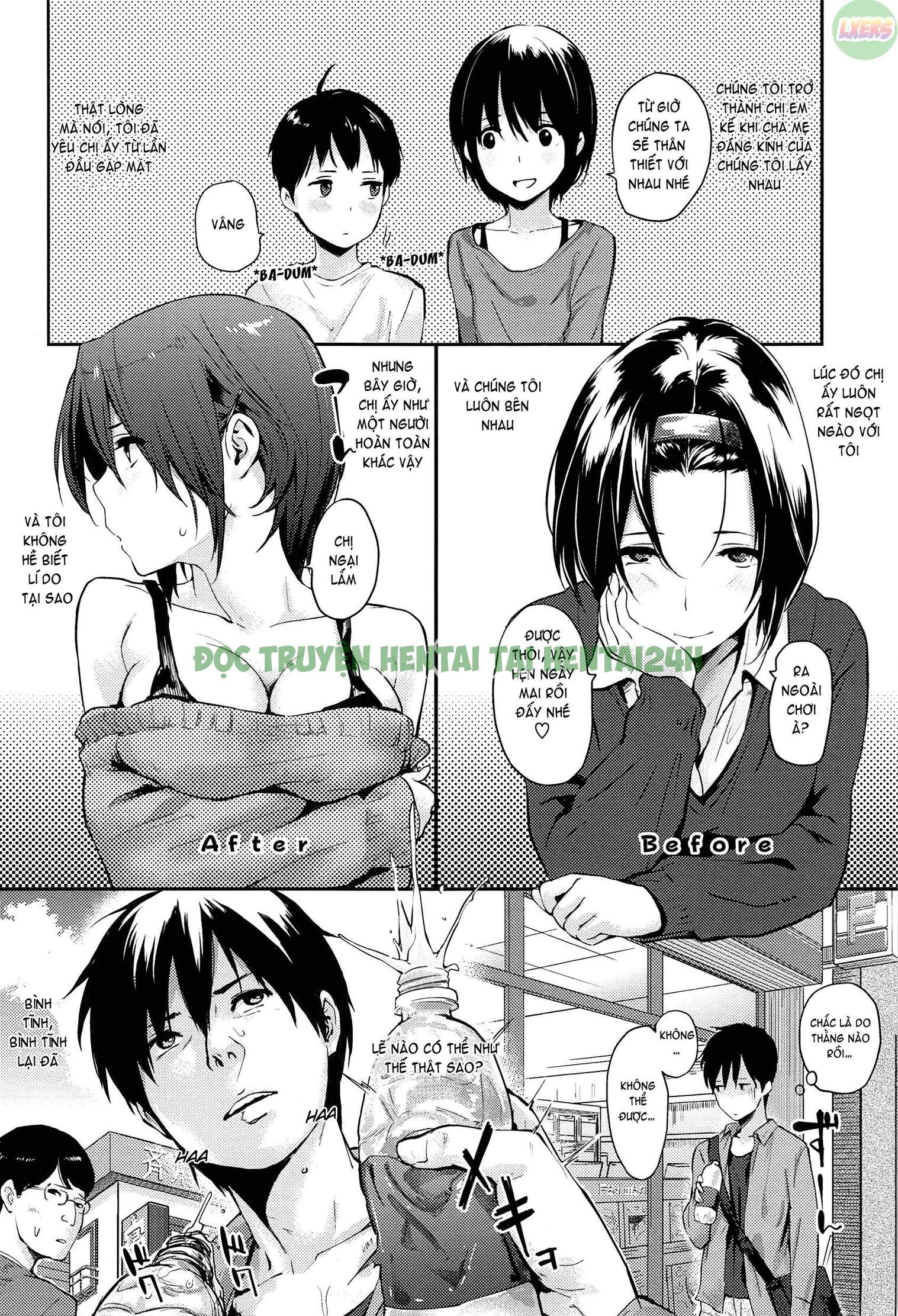 Hình ảnh 13 trong Lovely Lover's - Chapter 1 - Hentaimanhwa.net
