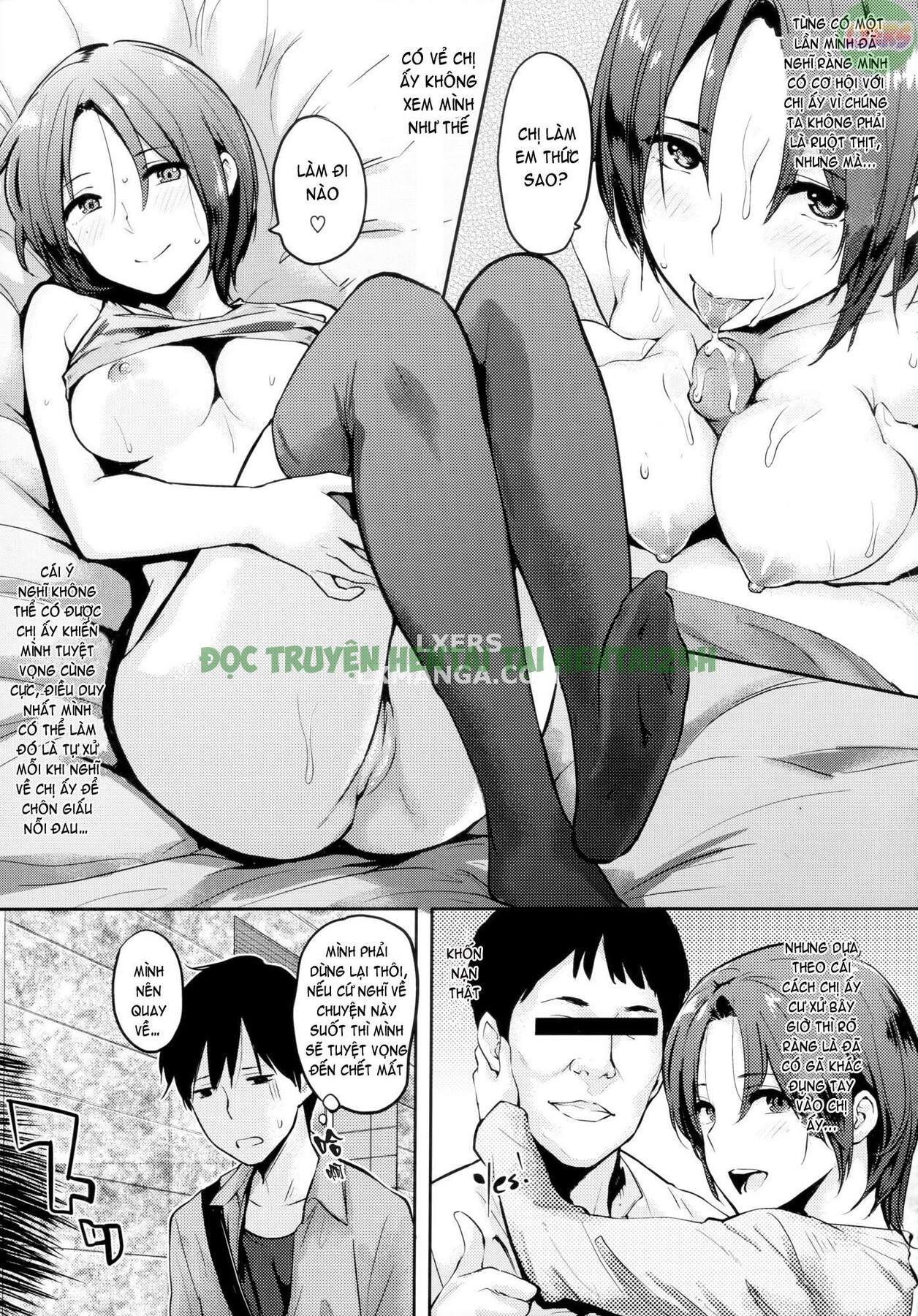 Hình ảnh 14 trong Lovely Lover's - Chapter 1 - Hentaimanhwa.net