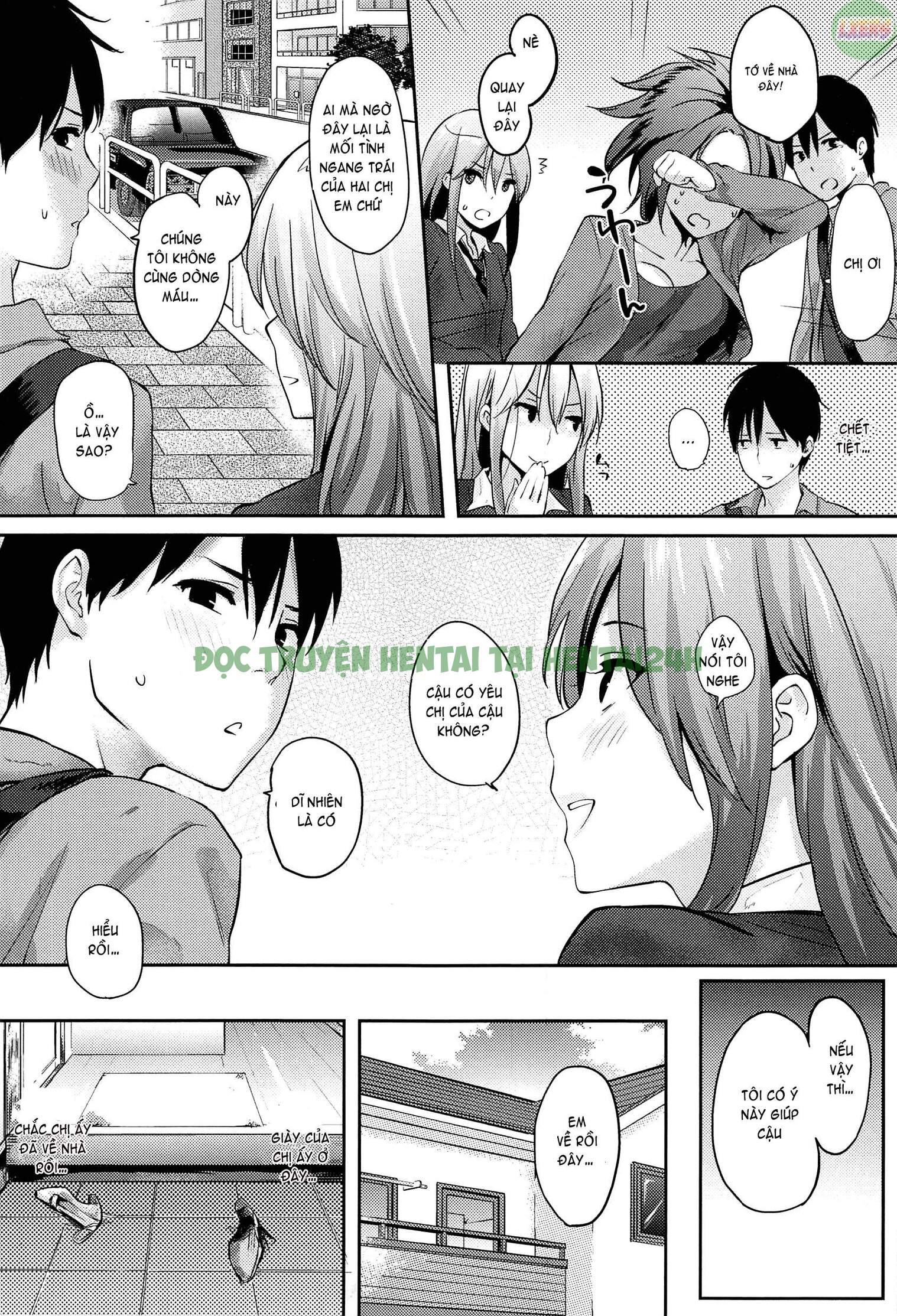 Hình ảnh 17 trong Lovely Lover's - Chapter 1 - Hentaimanhwa.net