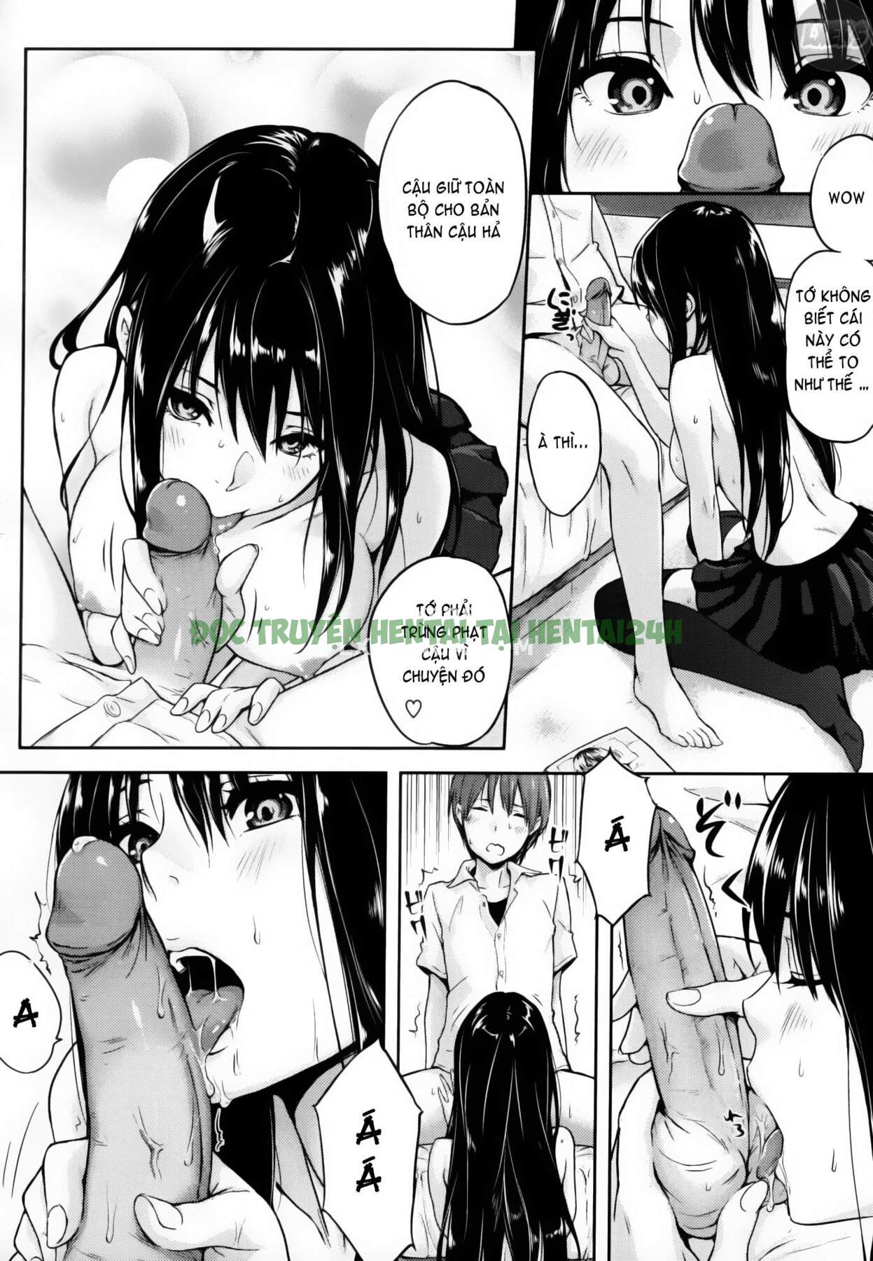 Xem ảnh 12 trong truyện hentai Lovely Lover's - Chapter 10 END - Truyenhentai18.net