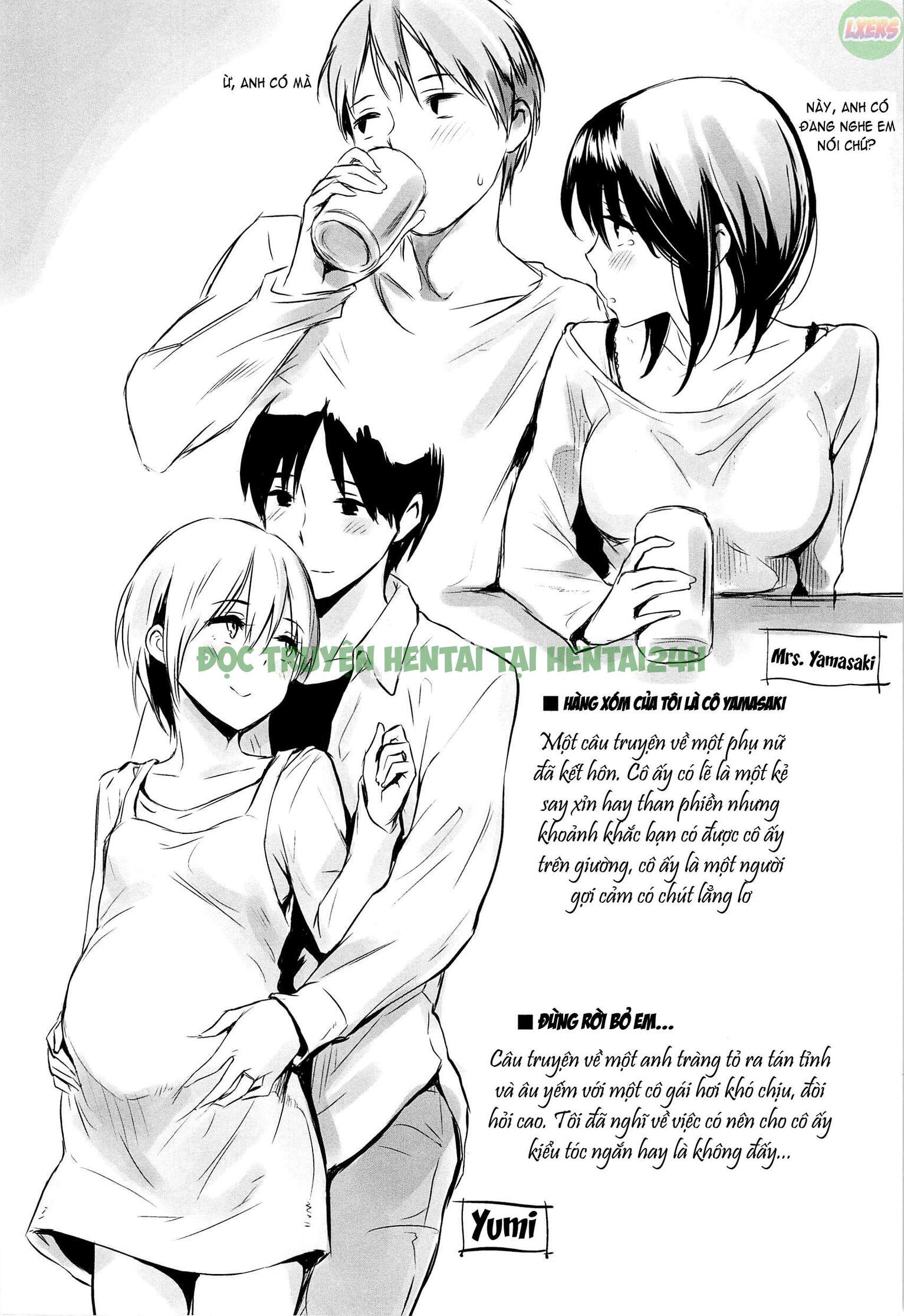 Xem ảnh 28 trong truyện hentai Lovely Lover's - Chapter 10 END - Truyenhentai18.net