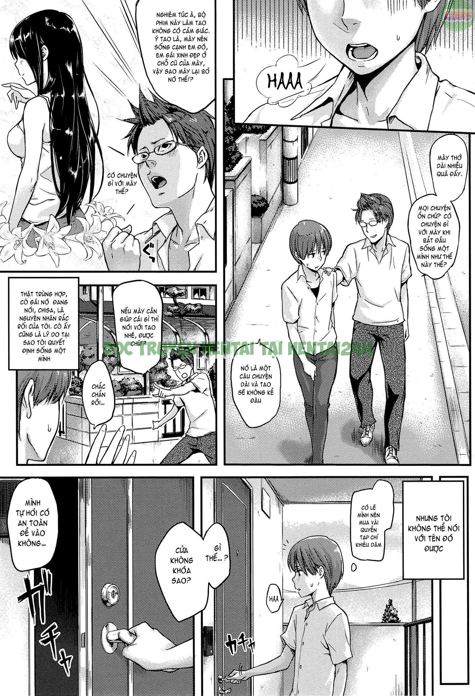 Hình ảnh 3 trong Lovely Lover's - Chapter 10 END - Hentaimanhwa.net