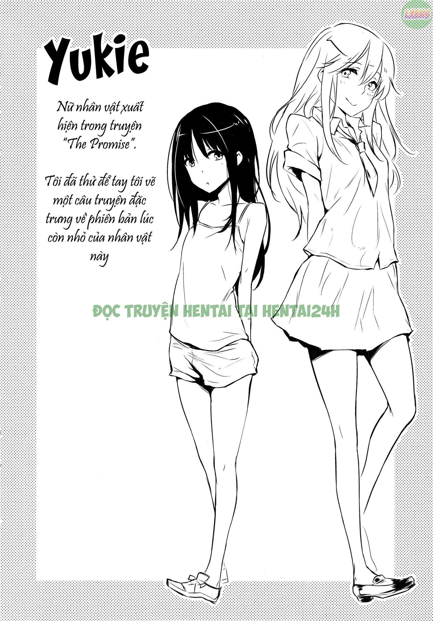 Xem ảnh 31 trong truyện hentai Lovely Lover's - Chapter 10 END - Truyenhentai18.net