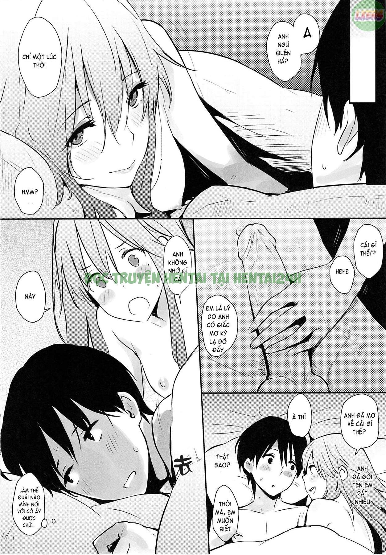 Hình ảnh 35 trong Lovely Lover's - Chapter 10 END - Hentaimanhwa.net