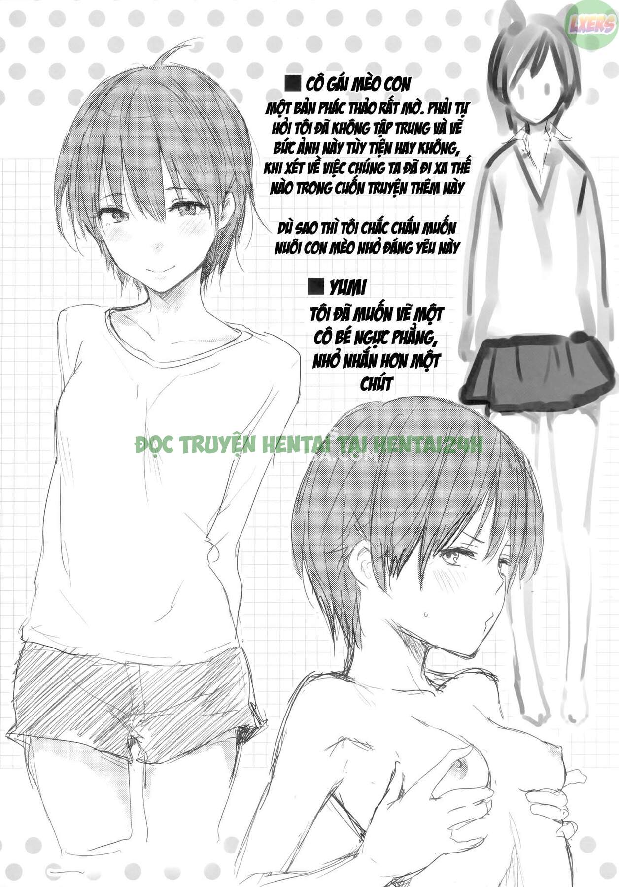 Xem ảnh 45 trong truyện hentai Lovely Lover's - Chapter 10 END - truyenhentai18.pro