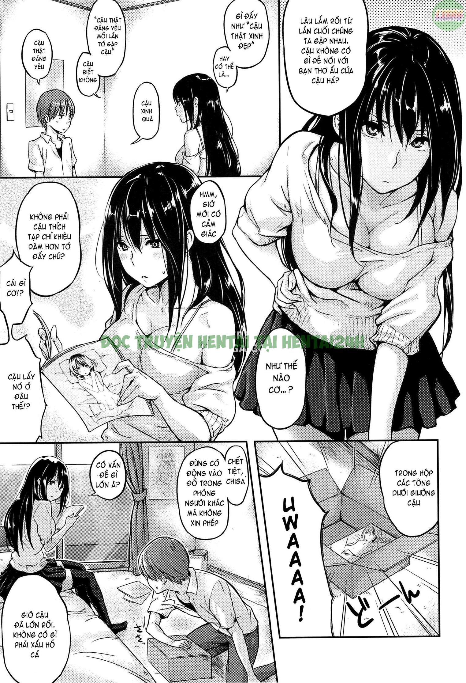 Xem ảnh 5 trong truyện hentai Lovely Lover's - Chapter 10 END - Truyenhentai18.net