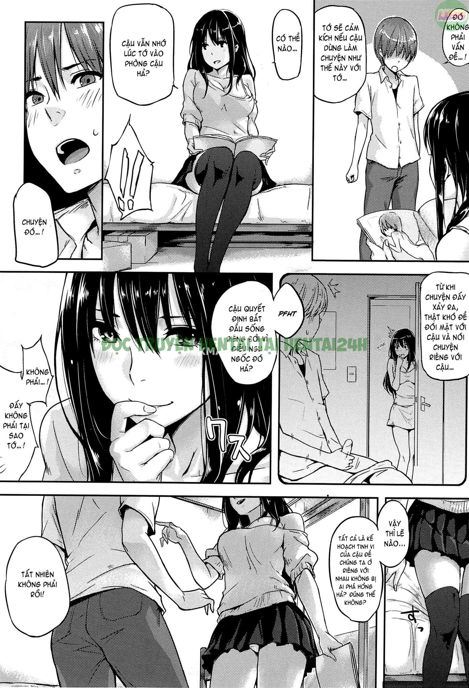 Xem ảnh 6 trong truyện hentai Lovely Lover's - Chapter 10 END - truyenhentai18.pro