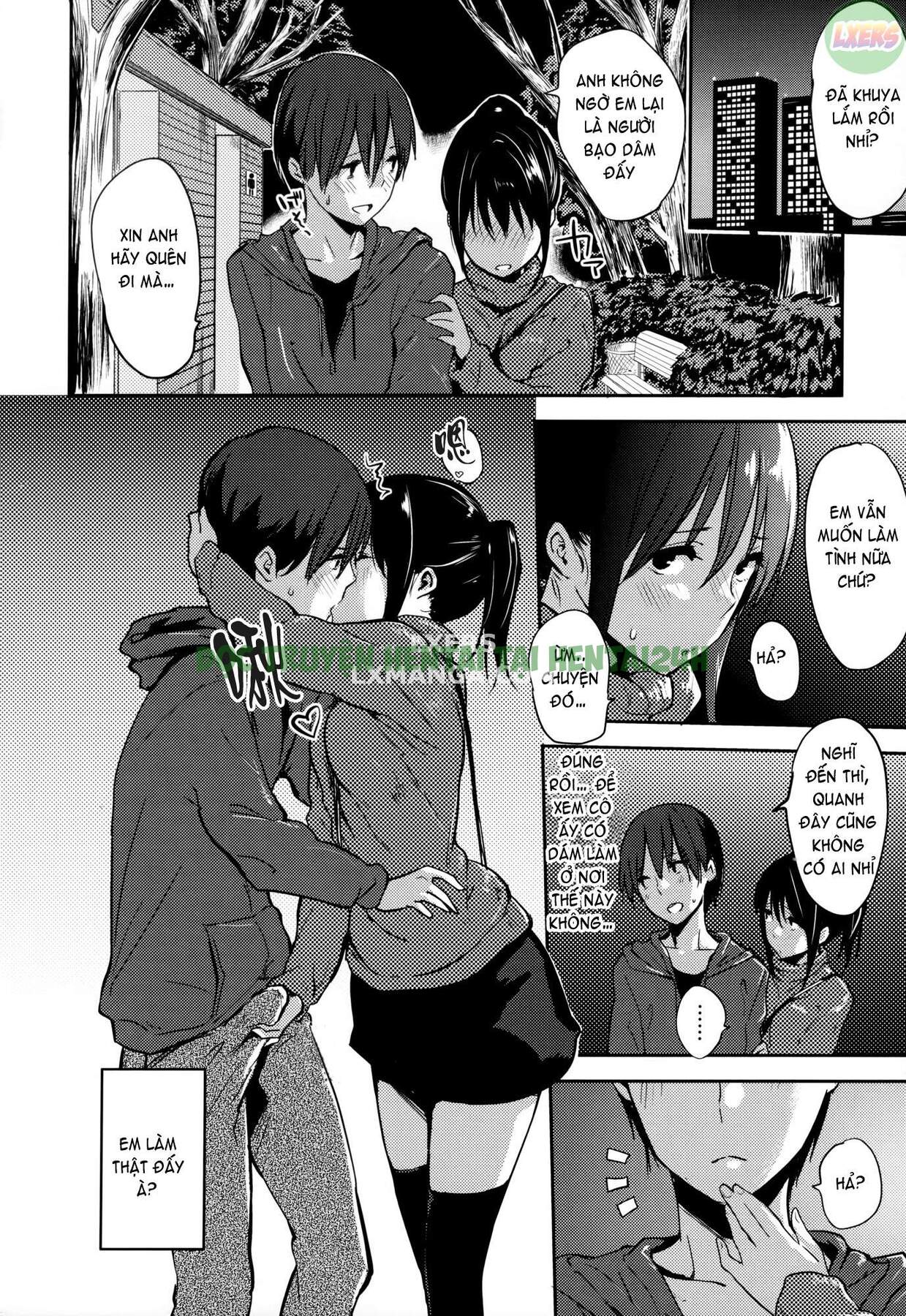 Hình ảnh 22 trong Lovely Lover's - Chapter 2 - Hentaimanhwa.net