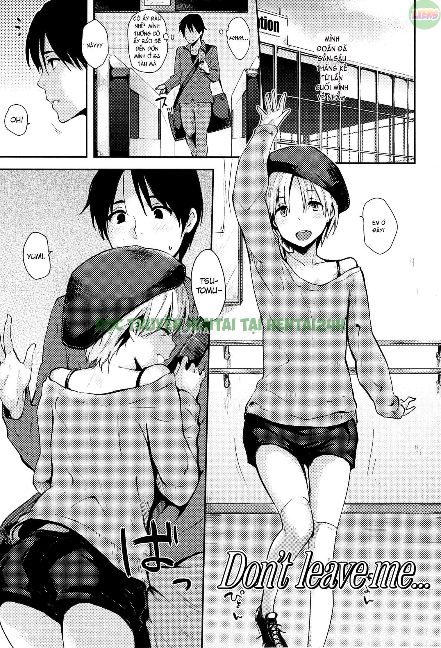 Hình ảnh 3 trong Lovely Lover's - Chapter 3 - Hentaimanhwa.net