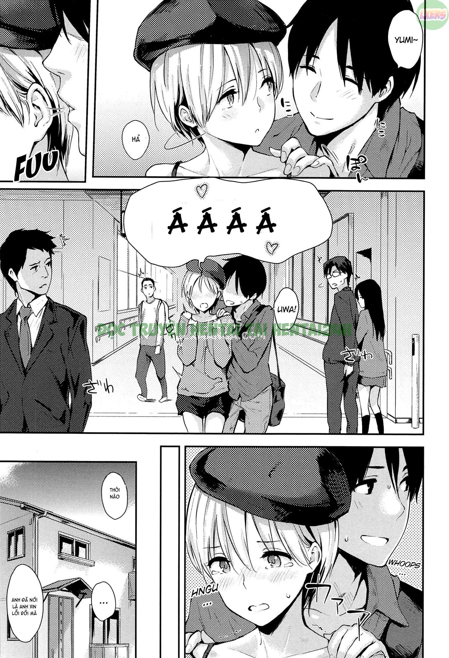 Hình ảnh 5 trong Lovely Lover's - Chapter 3 - Hentaimanhwa.net