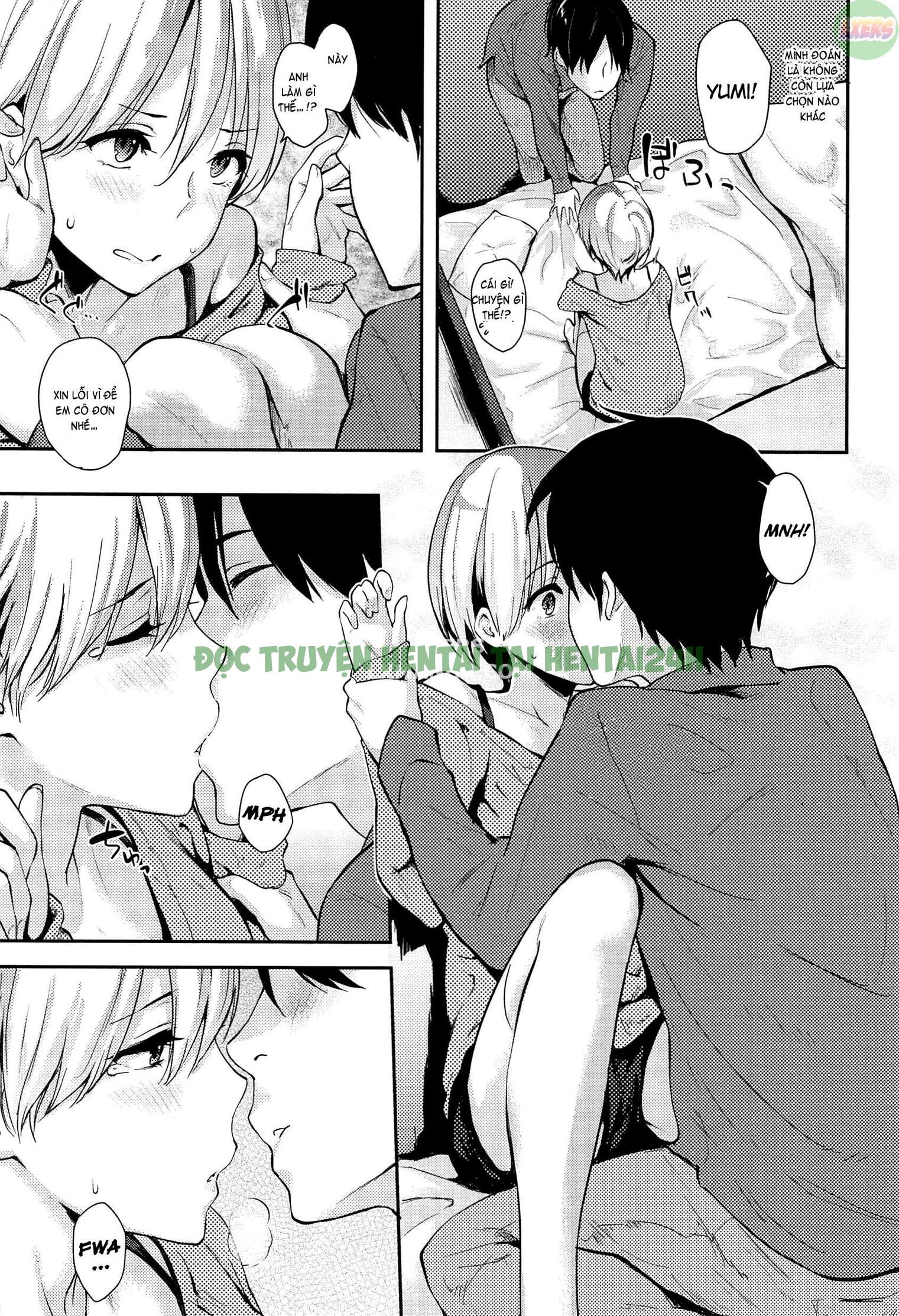 Hình ảnh 7 trong Lovely Lover's - Chapter 3 - Hentaimanhwa.net
