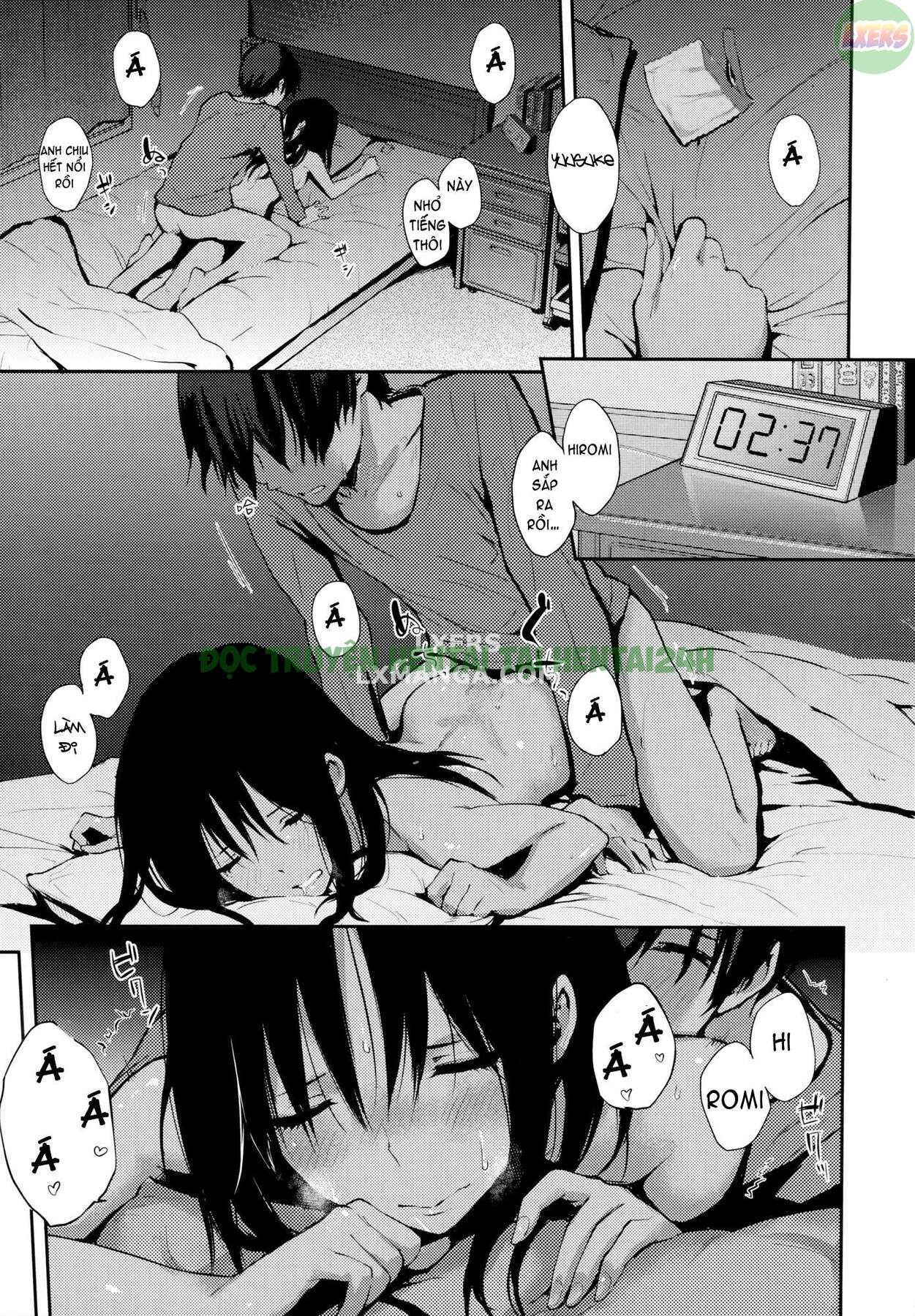 Hình ảnh 3 trong Lovely Lover's - Chapter 4 - Hentaimanhwa.net