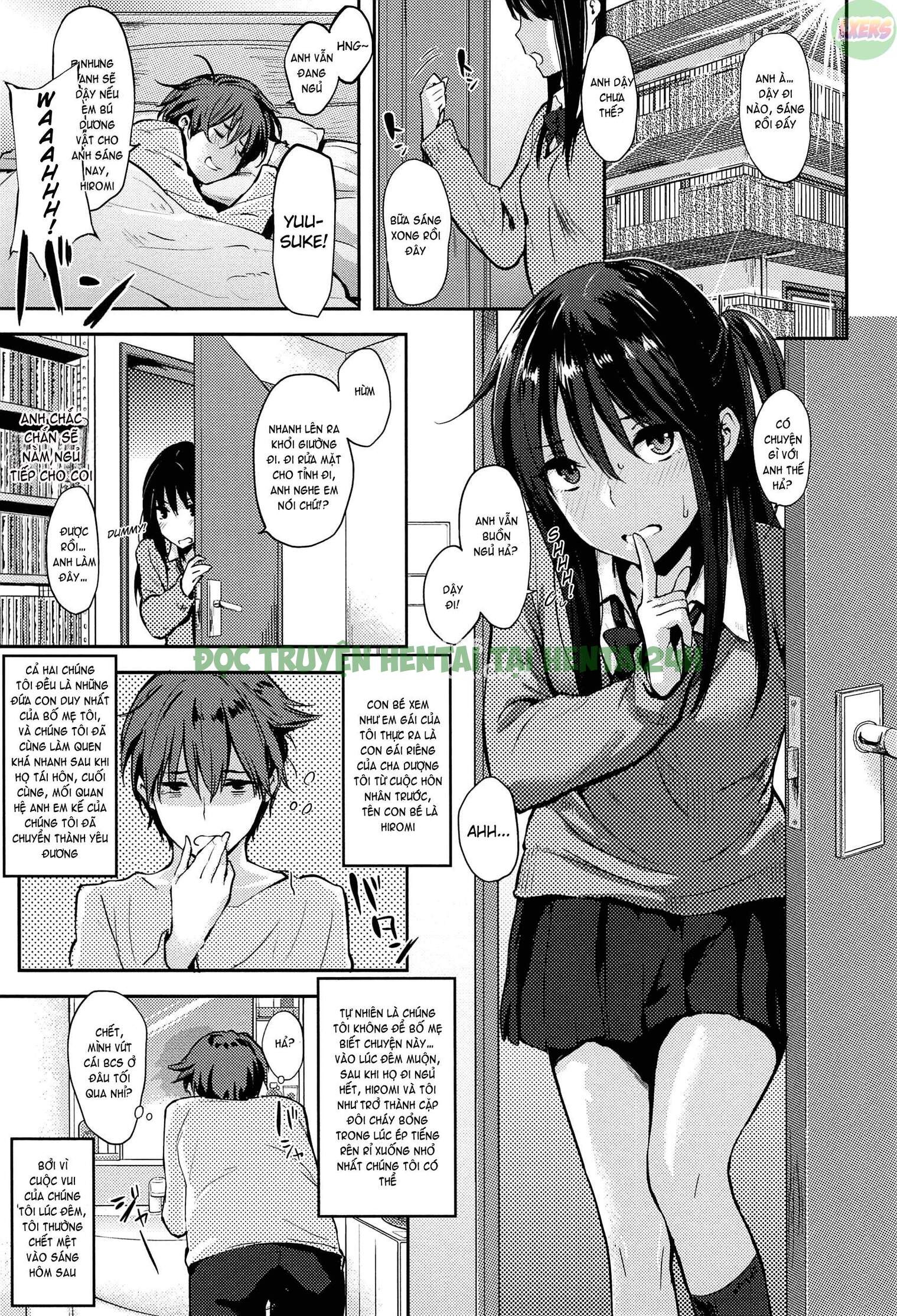 Xem ảnh 5 trong truyện hentai Lovely Lover's - Chapter 4 - truyenhentai18.pro