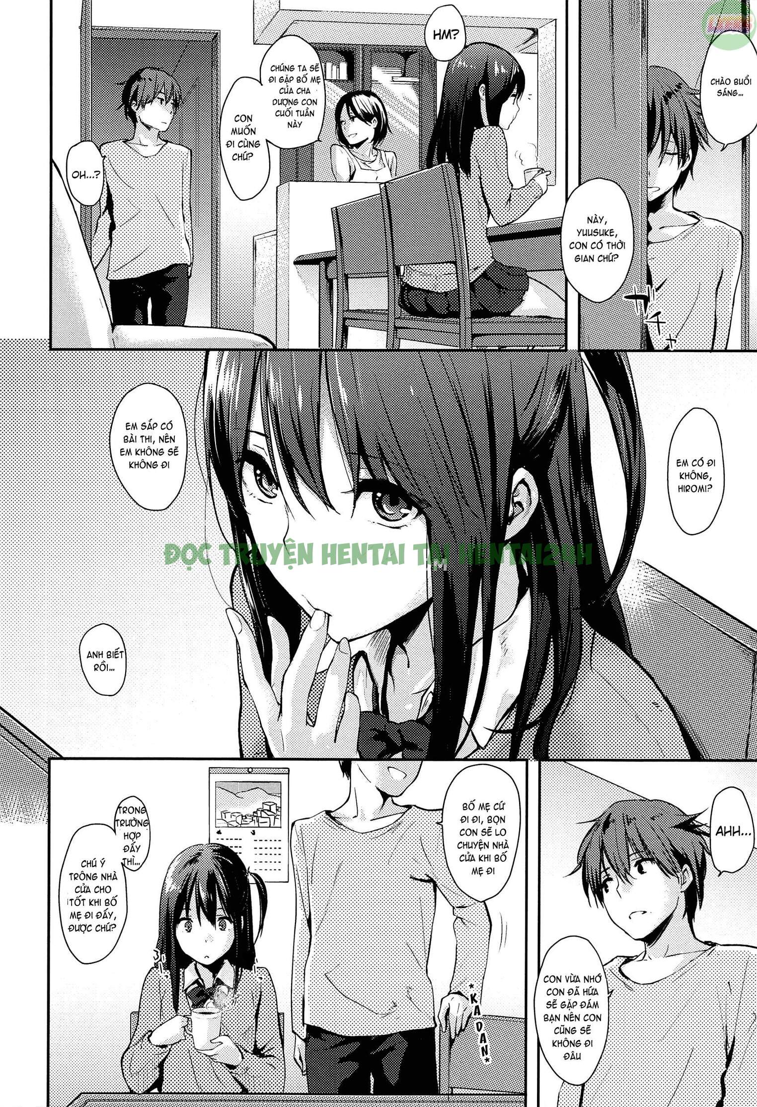 Hình ảnh 6 trong Lovely Lover's - Chapter 4 - Hentaimanhwa.net