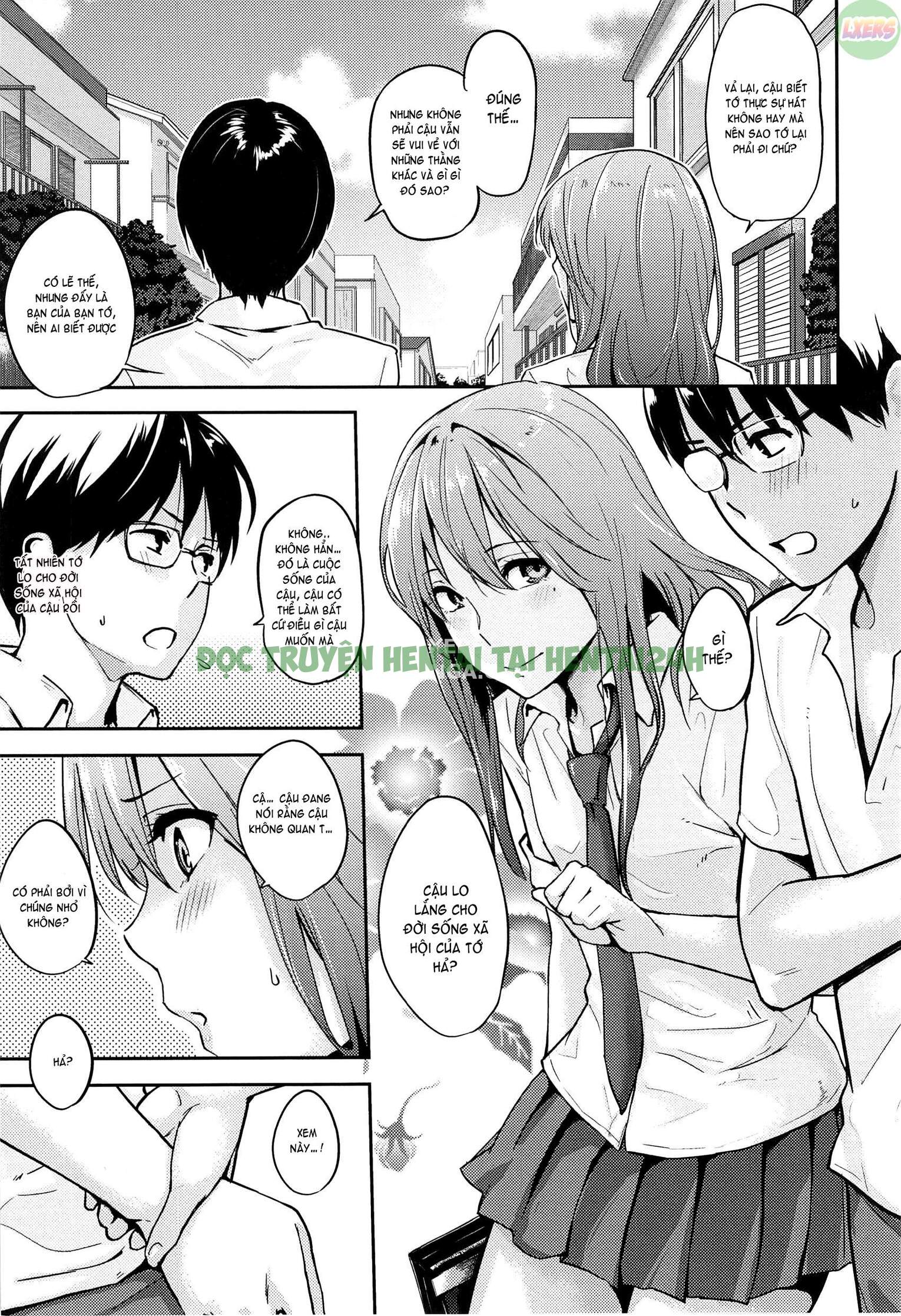 Xem ảnh 11 trong truyện hentai Lovely Lover's - Chapter 5 - truyenhentai18.pro