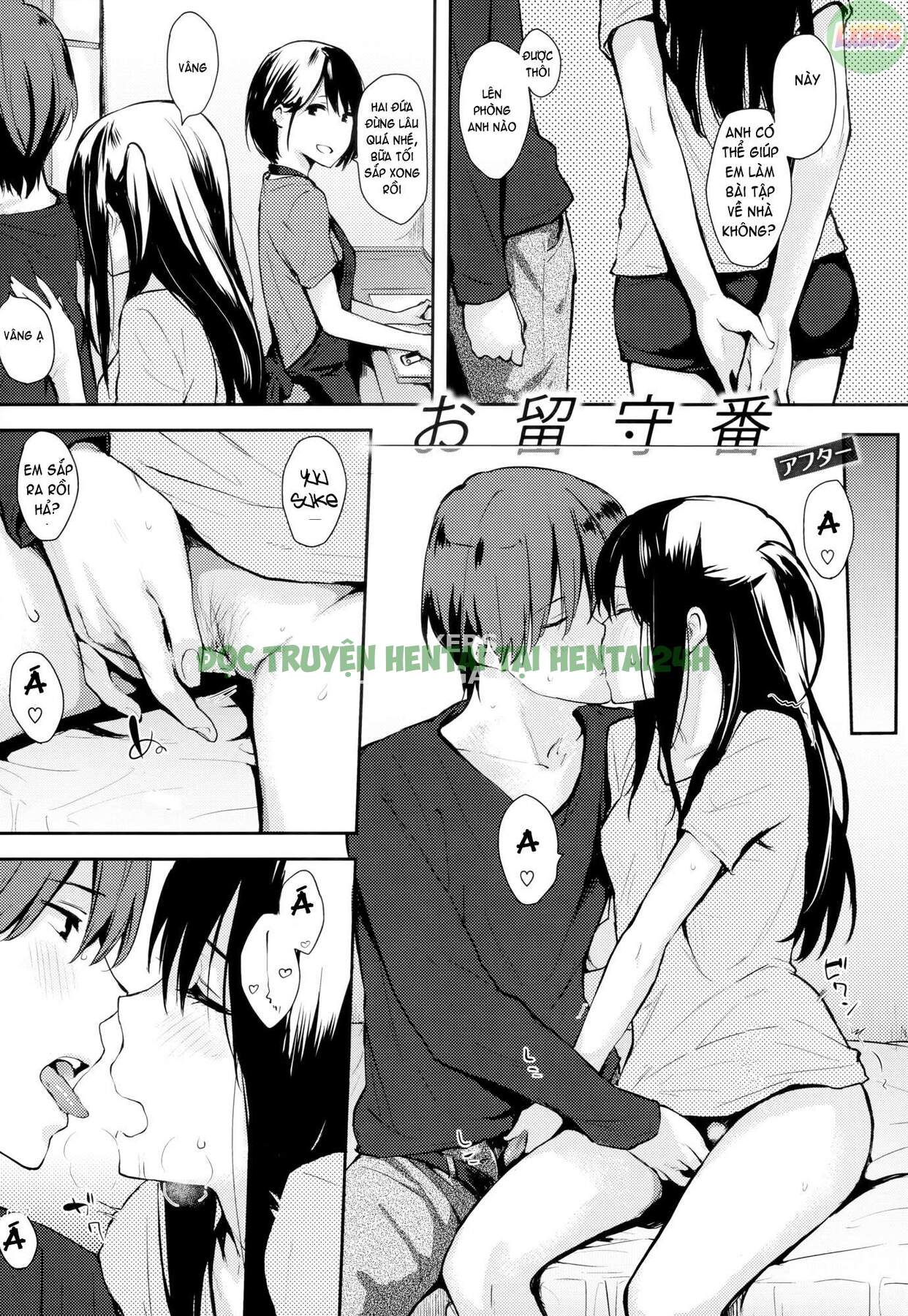 Hình ảnh 3 trong Lovely Lover's - Chapter 5 - Hentaimanhwa.net